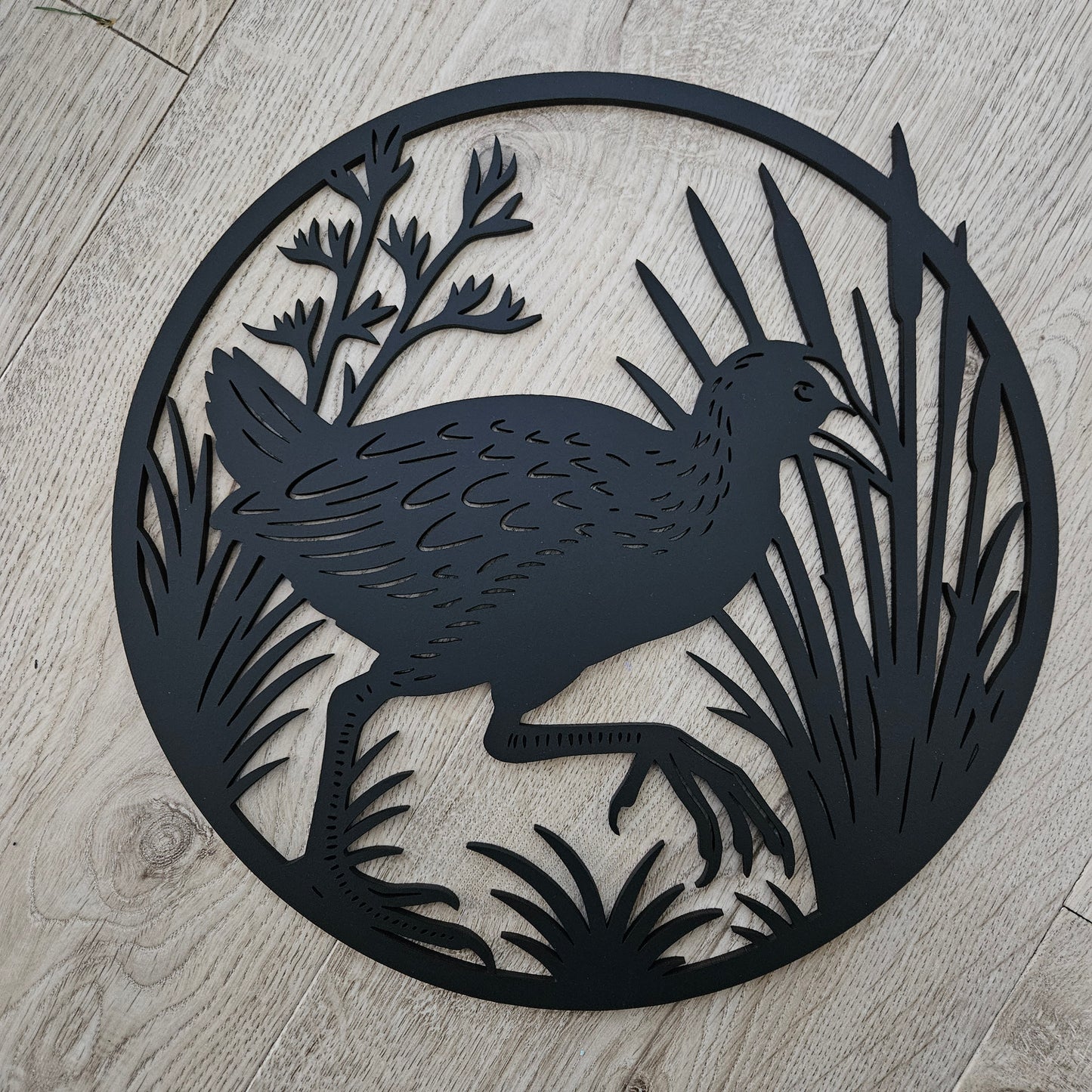 Pukeko Circle