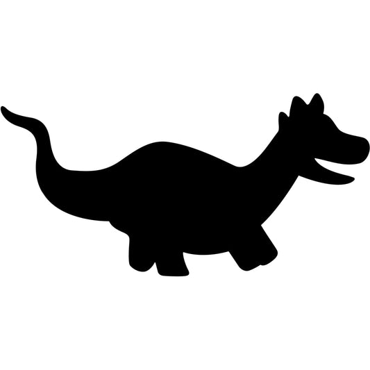 Baby Dinosaur 11 Shape/Blank - Craft Shape