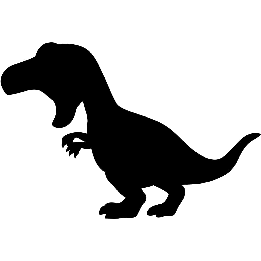 Baby Dinosaur 16 Shape/Blank - Craft Shape