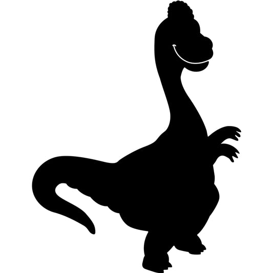 Baby Dinosaur 18 Shape/Blank - Craft Shape