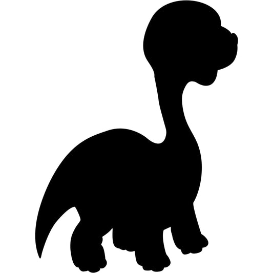 Baby Dinosaur 19 Shape/Blank - Craft Shape
