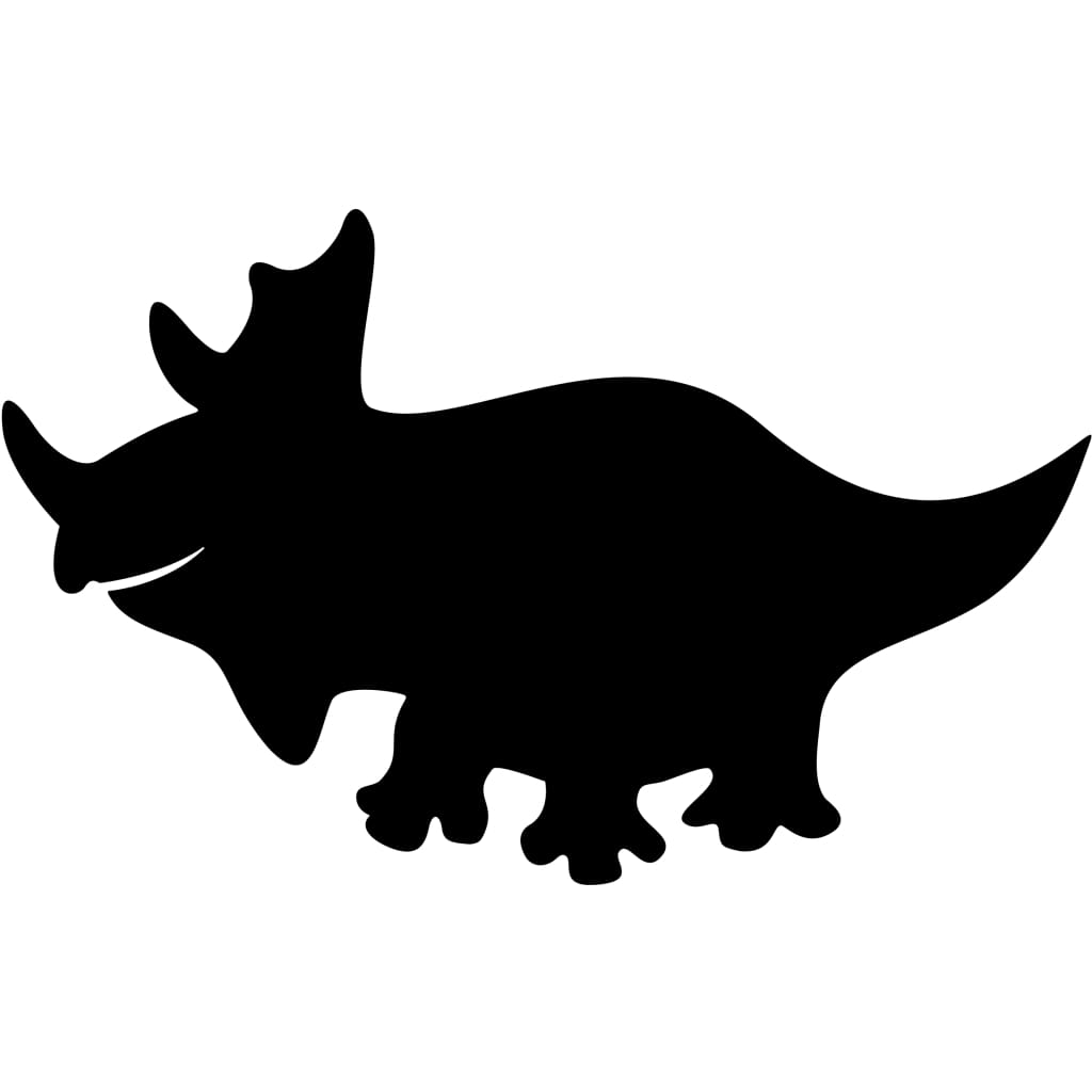 Baby Dinosaur One Shape/Blank - Craft Shape