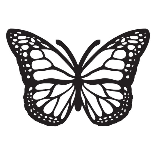 Butterfly One Shape/Blank - Craft Shape