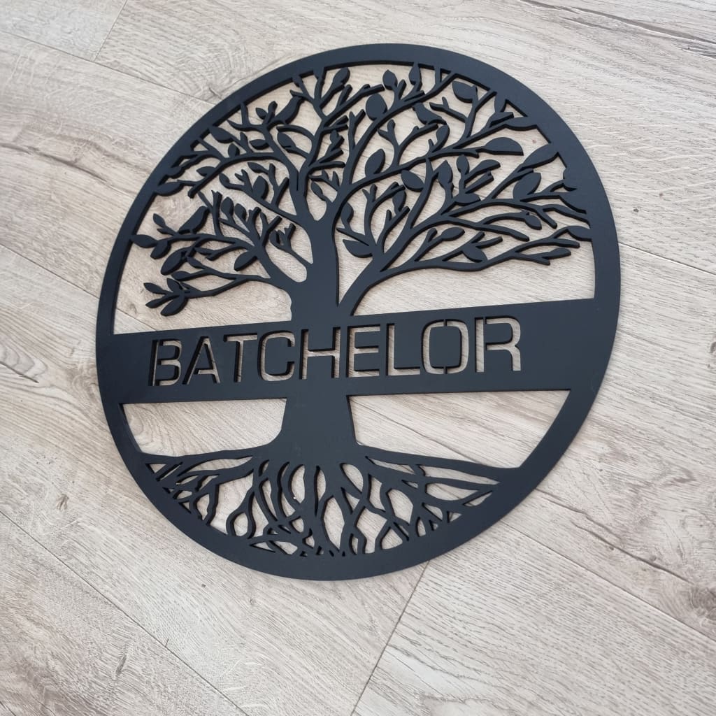 Tree of Life Personalised - General Signs