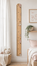 Daisy Bamboo Sectional Height Chart