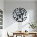 It's 5oclock Somewhere Wall Art Wine