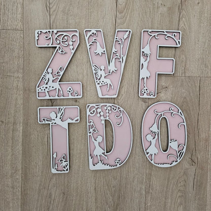 Clearance Large Letters - Letter Tiles