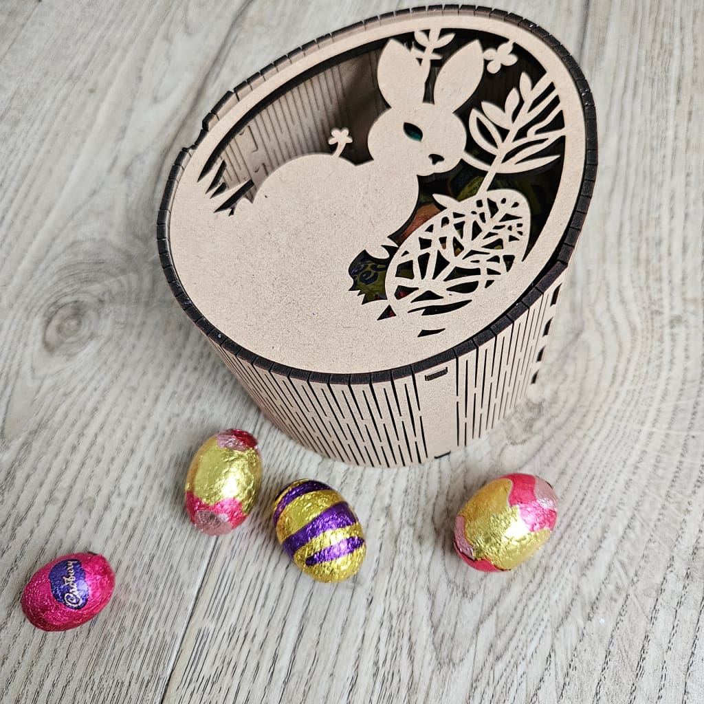 Easter Egg Box - Easter