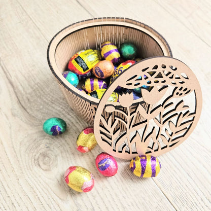 Easter Egg Box - Easter