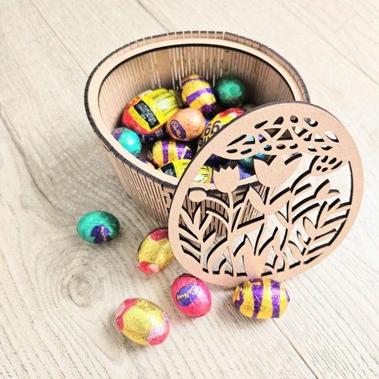 Easter Egg Box - Easter