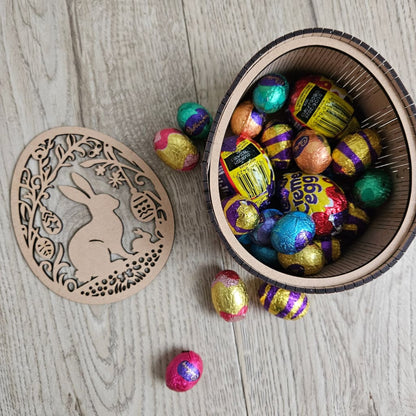 Easter Egg Box - Easter