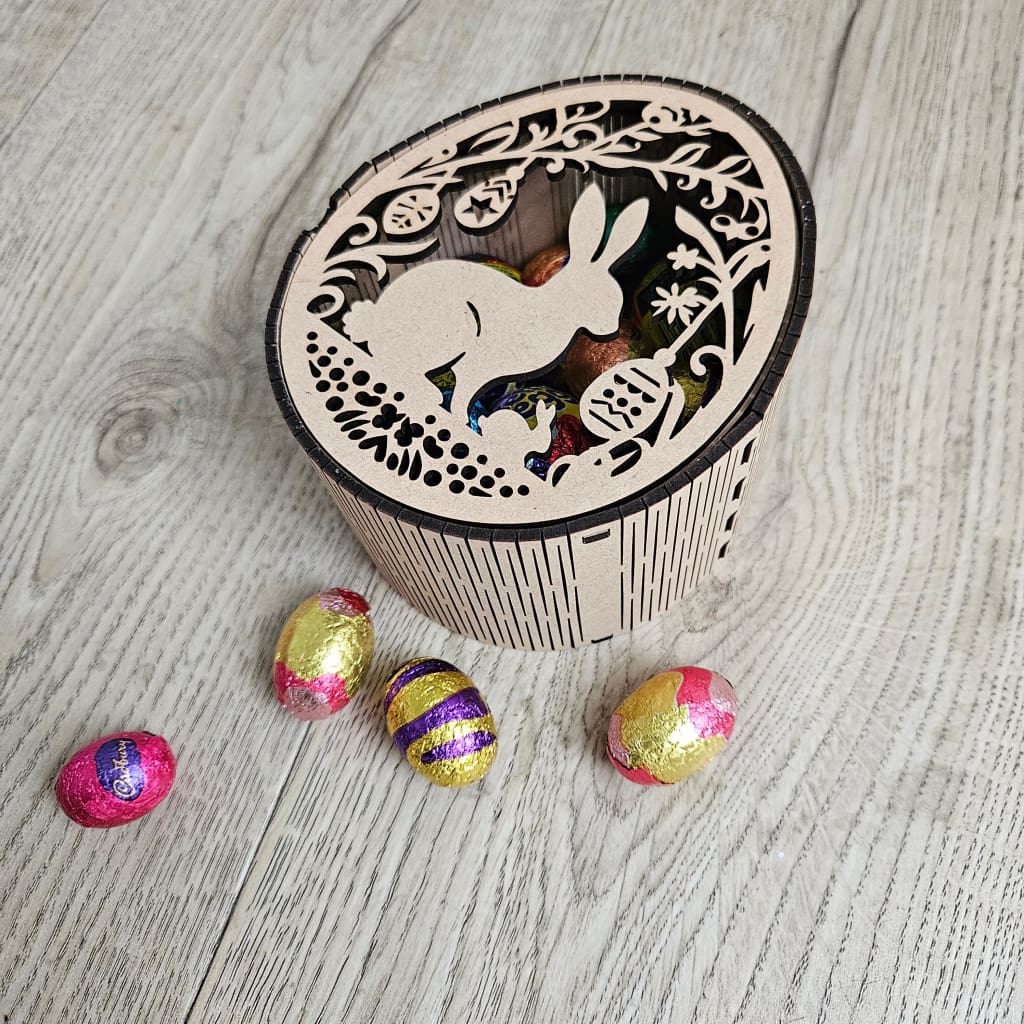 Easter Egg Box - Easter