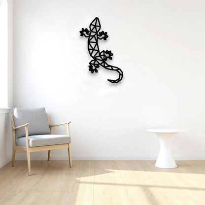 Gecko - Geometric Animal
