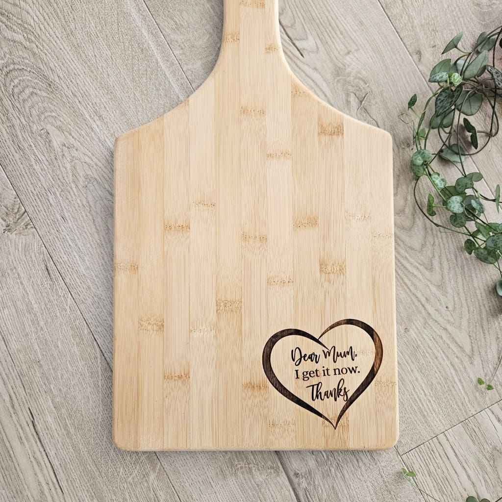 Mum’s Cheese Board 7 Styles - Dear Mum I get it now. Thanks. Boards