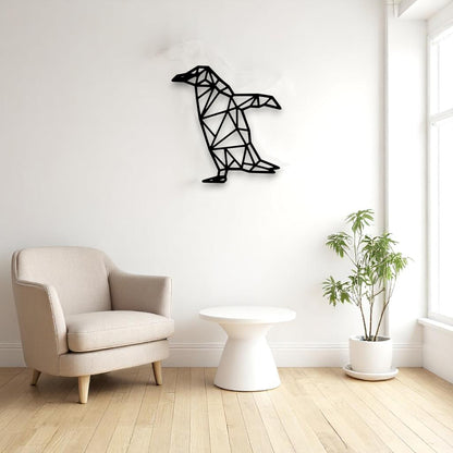 Penguins - Geometric Animal
