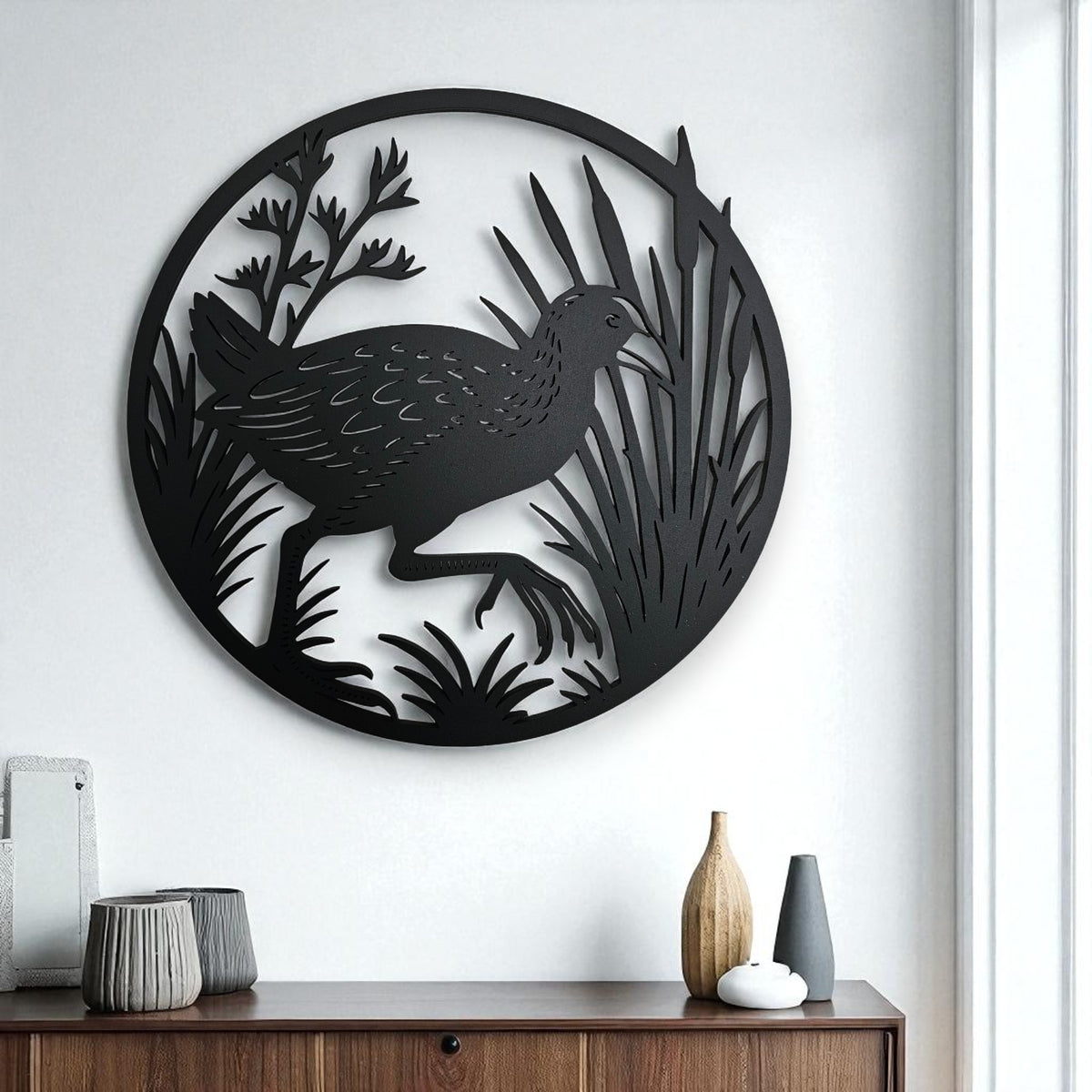 Pukeko Circle