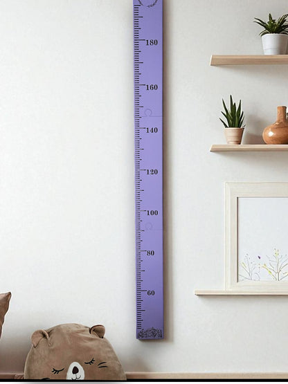 Sectional Height Chart Painted