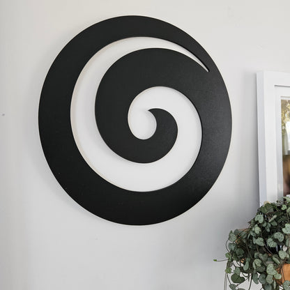 Koru Wall Art