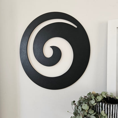 Koru Wall Art