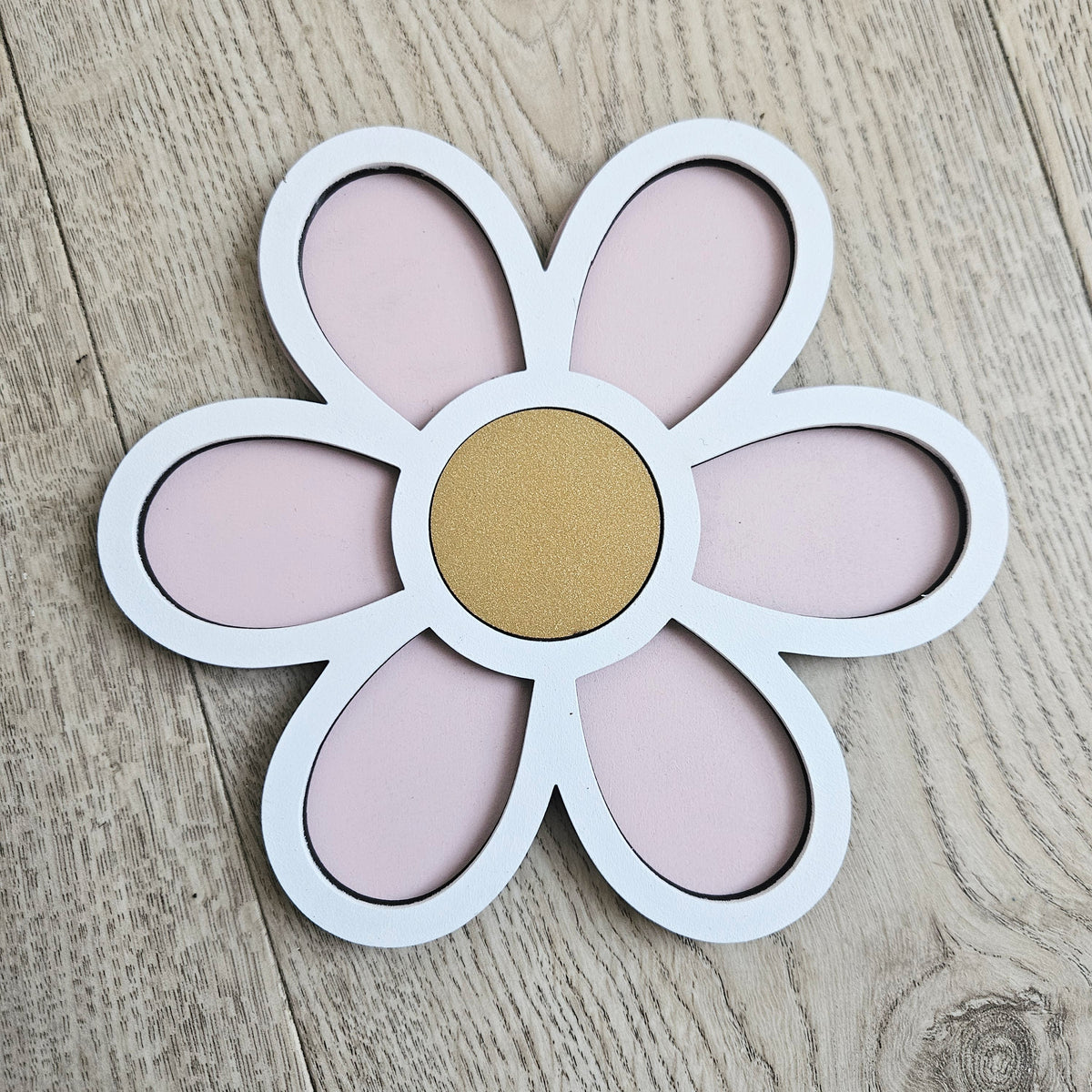 Daisy Flowers - Floral Wall Decor