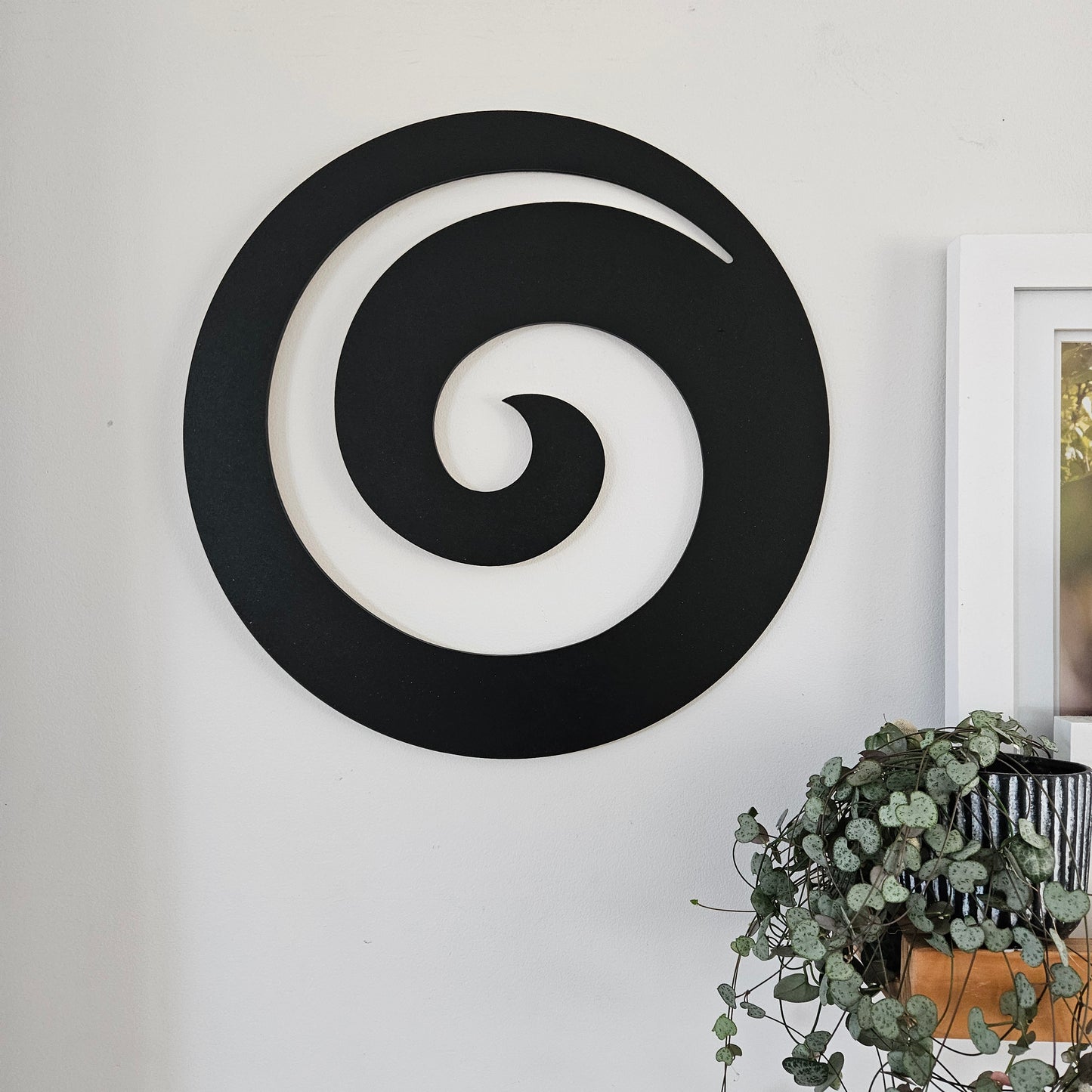 Koru Wall Art