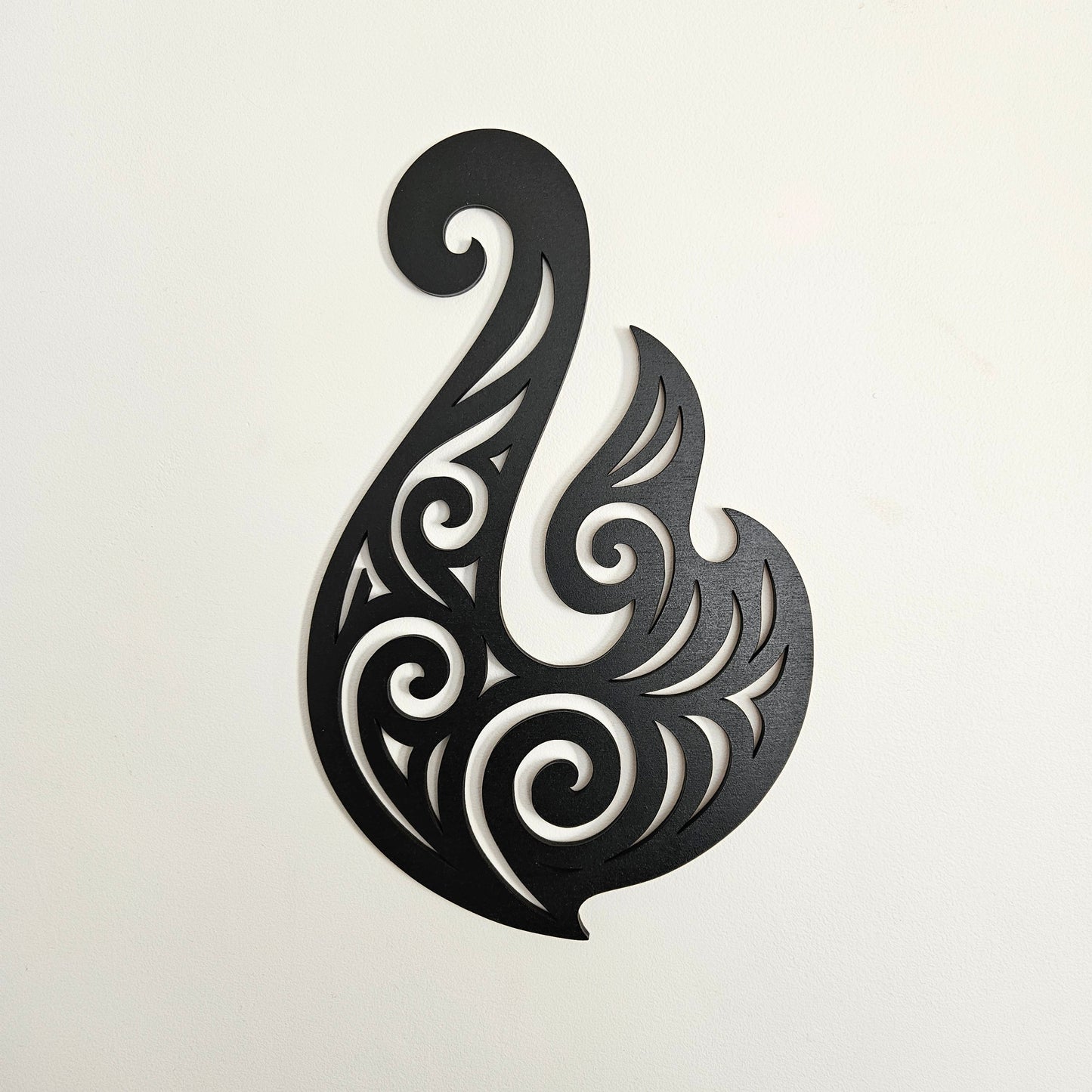 Koru Swirl Fish hook