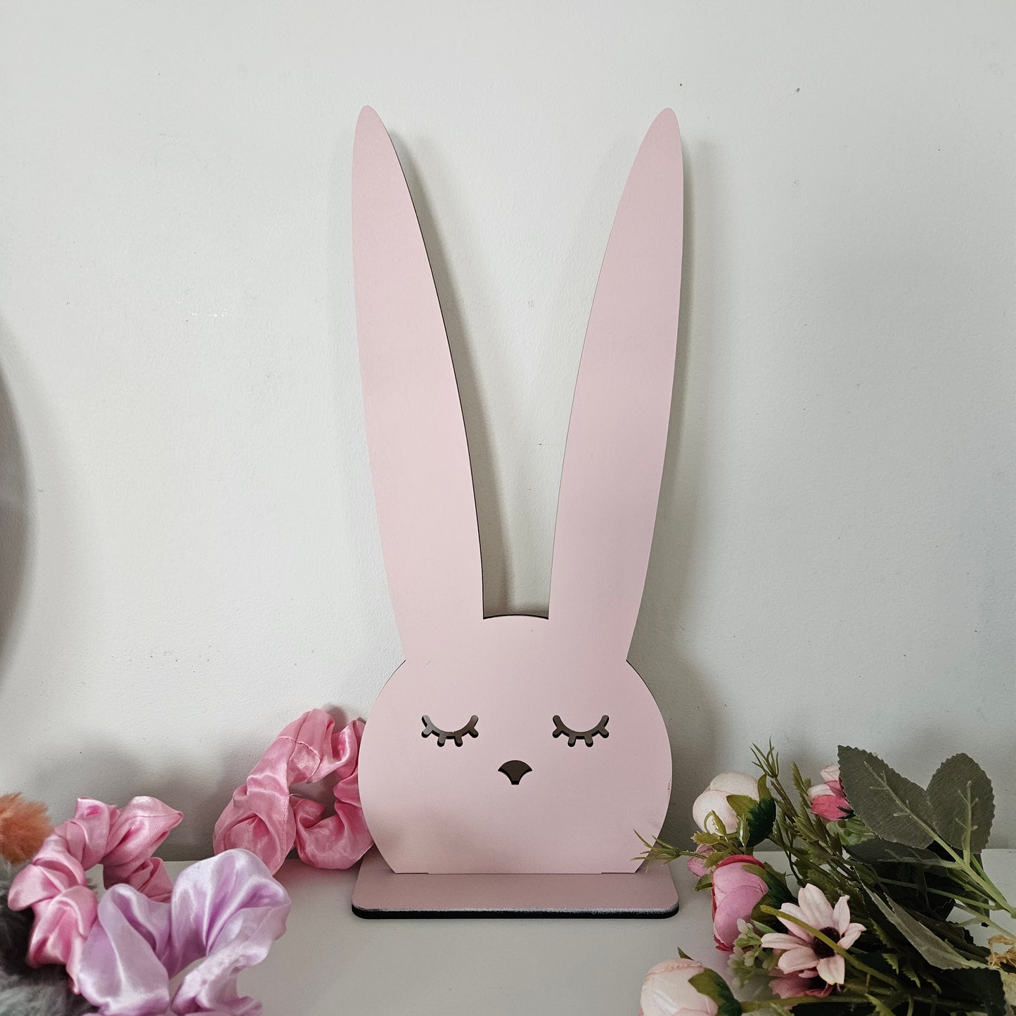 Scrunchie Holder Bunny