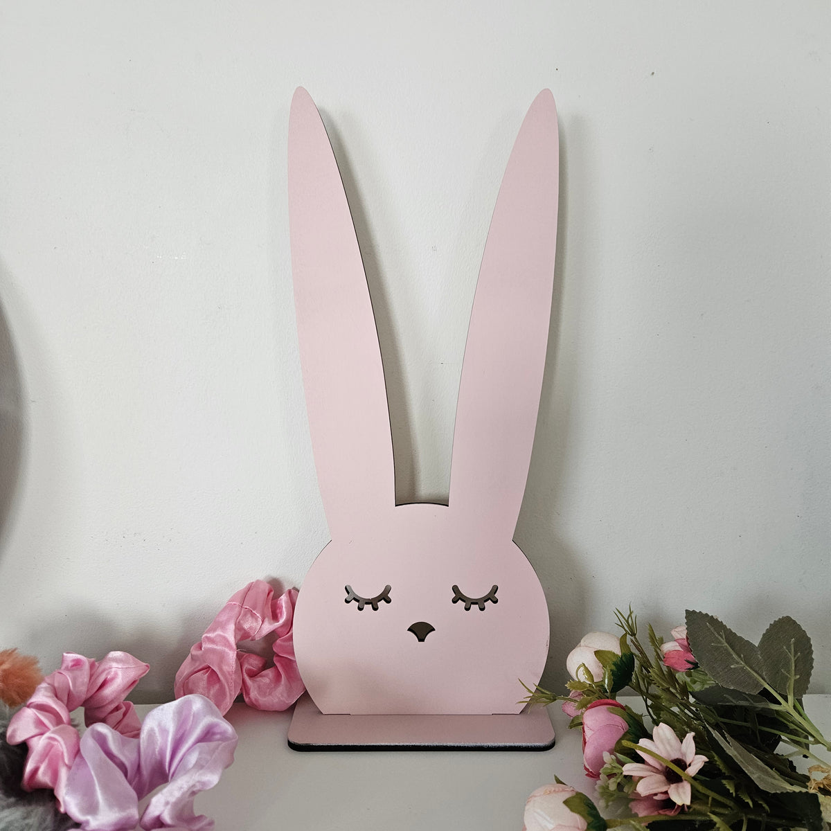 Scrunchie Holder Bunny
