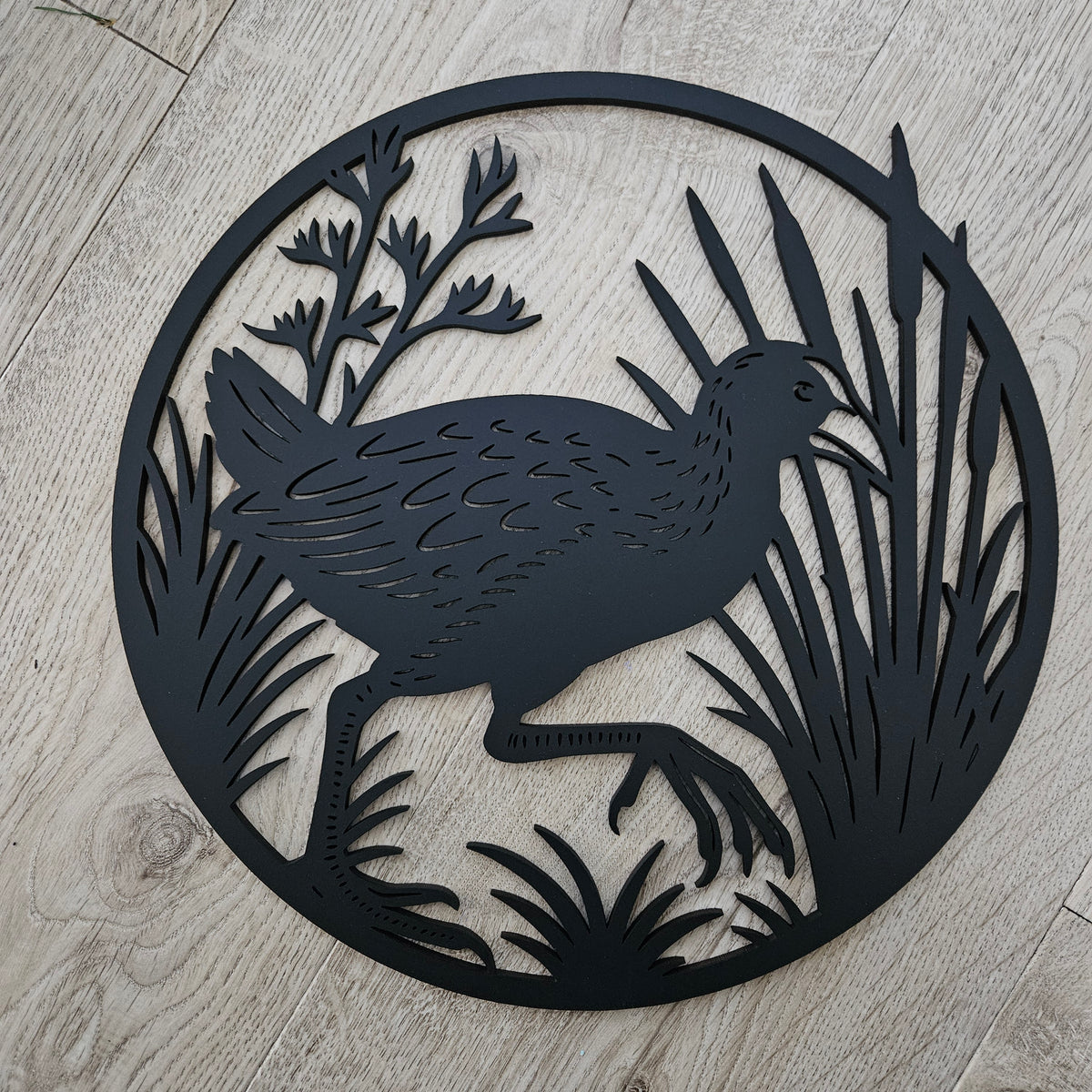Pukeko Circle