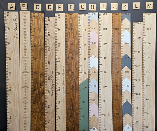 Clearance Height Charts
