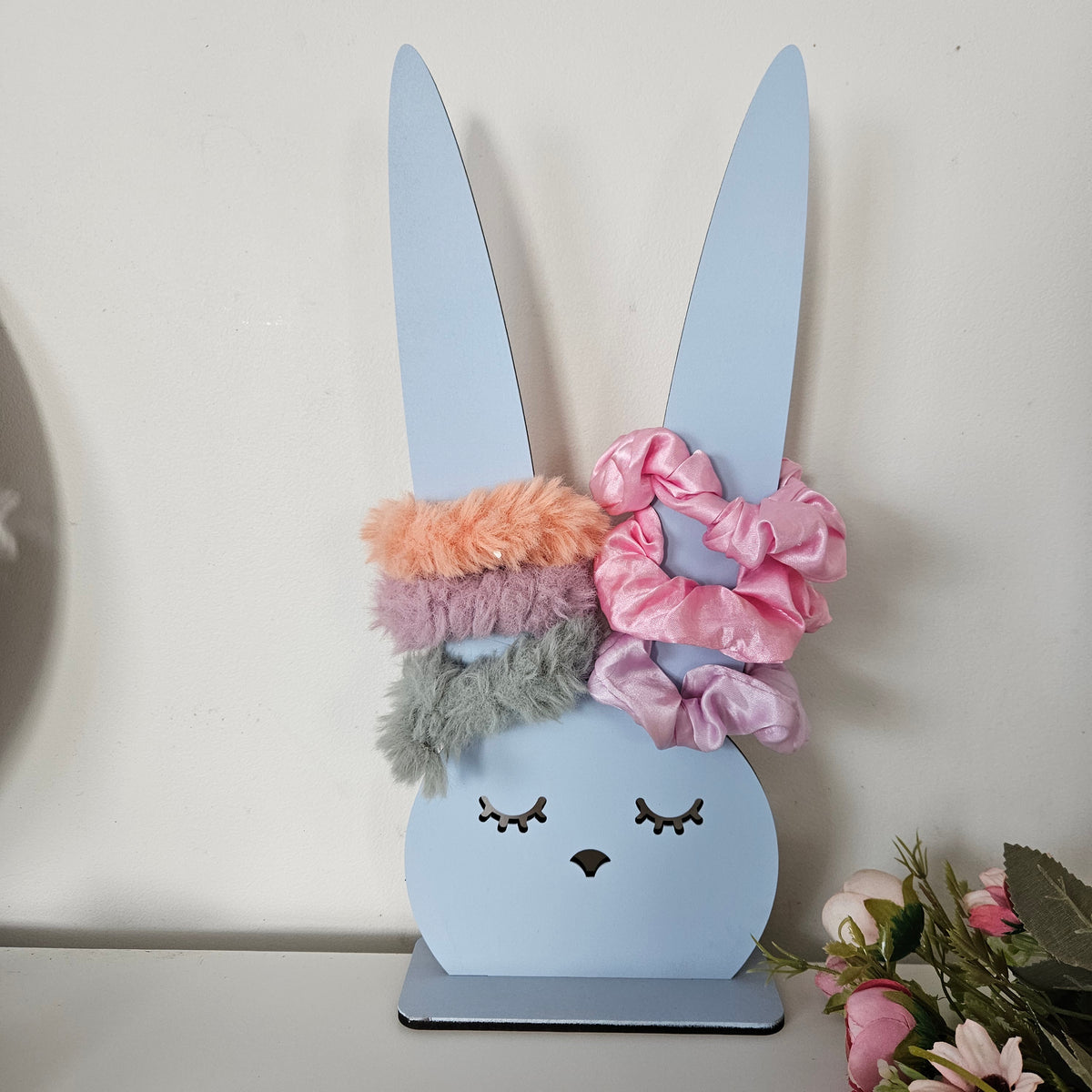 Scrunchie Holder Bunny