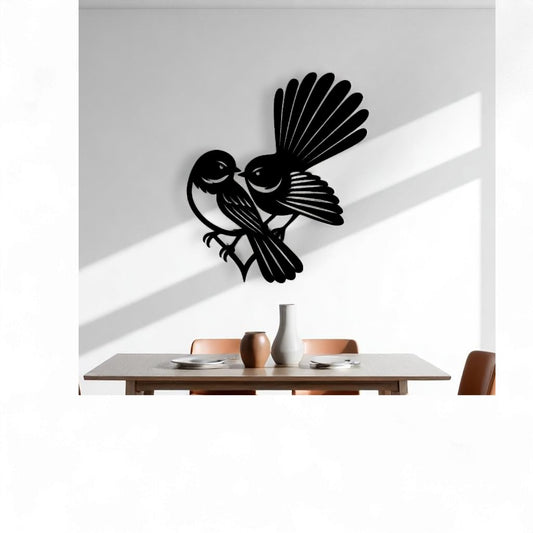Fantails Wall Art