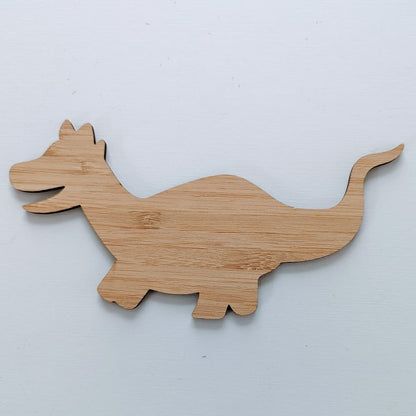 Baby Dinosaur 11 Shape/Blank - Craft Shape