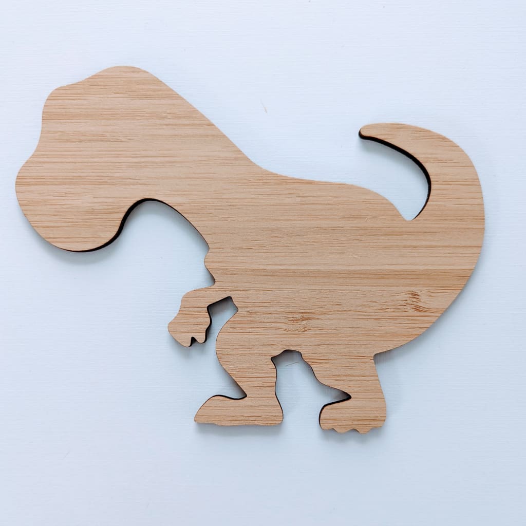 Baby Dinosaur 14 Shape/Blank - Craft Shape