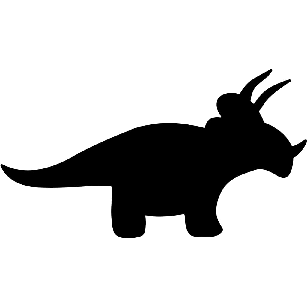 Baby Dinosaur 20 Shape/Blank - Craft Shape