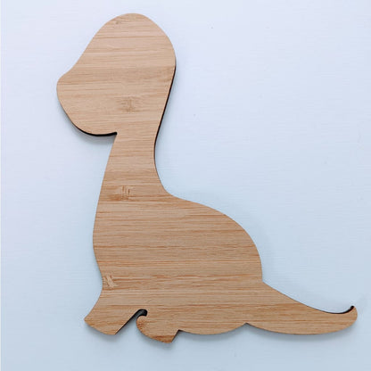 Baby Dinosaur 21 Shape/Blank - Craft Shape