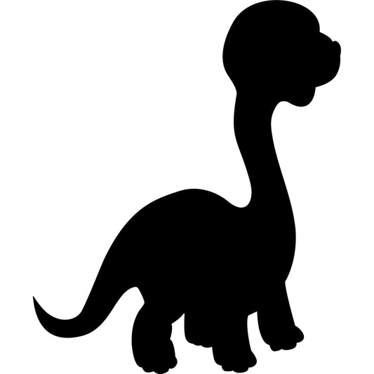 Baby Dinosaur Six Shape/Blank - Craft Shape