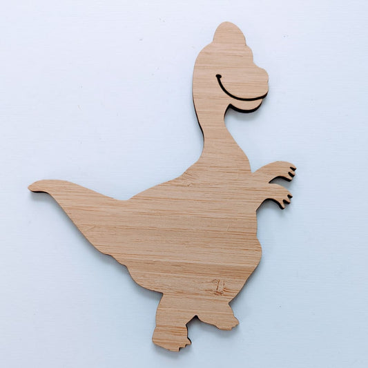 Baby Dinosaur Three Shape/Blank - Craft Shape