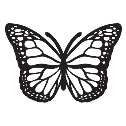 Butterfly One Shape/Blank - Craft Shape