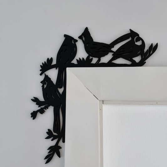 Cardinals Door Trim - Door Trim