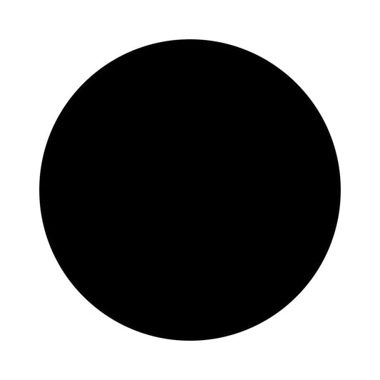 Circle Shape/Blank - Craft Shape