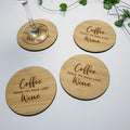 Coasters SW Wine Is The Way - Coaster