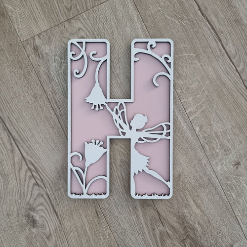 Fairy Letters Large - Letter Tiles