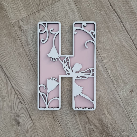 Fairy Letters Large - Letter Tiles