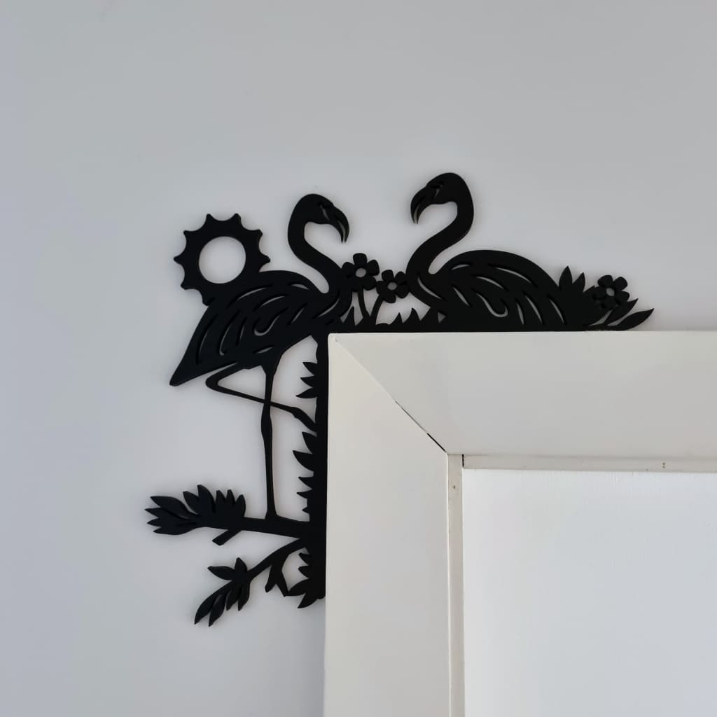 Flamingo Door Trim - Door Trim