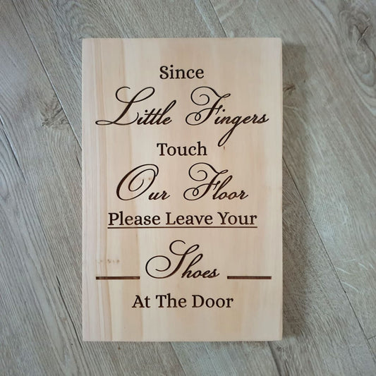 Little Fingers - General Signs