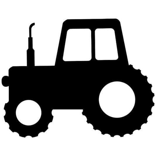 Tractor Shape/Blank - Craft Shape