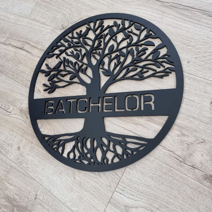 Tree of Life Personalised - General Signs