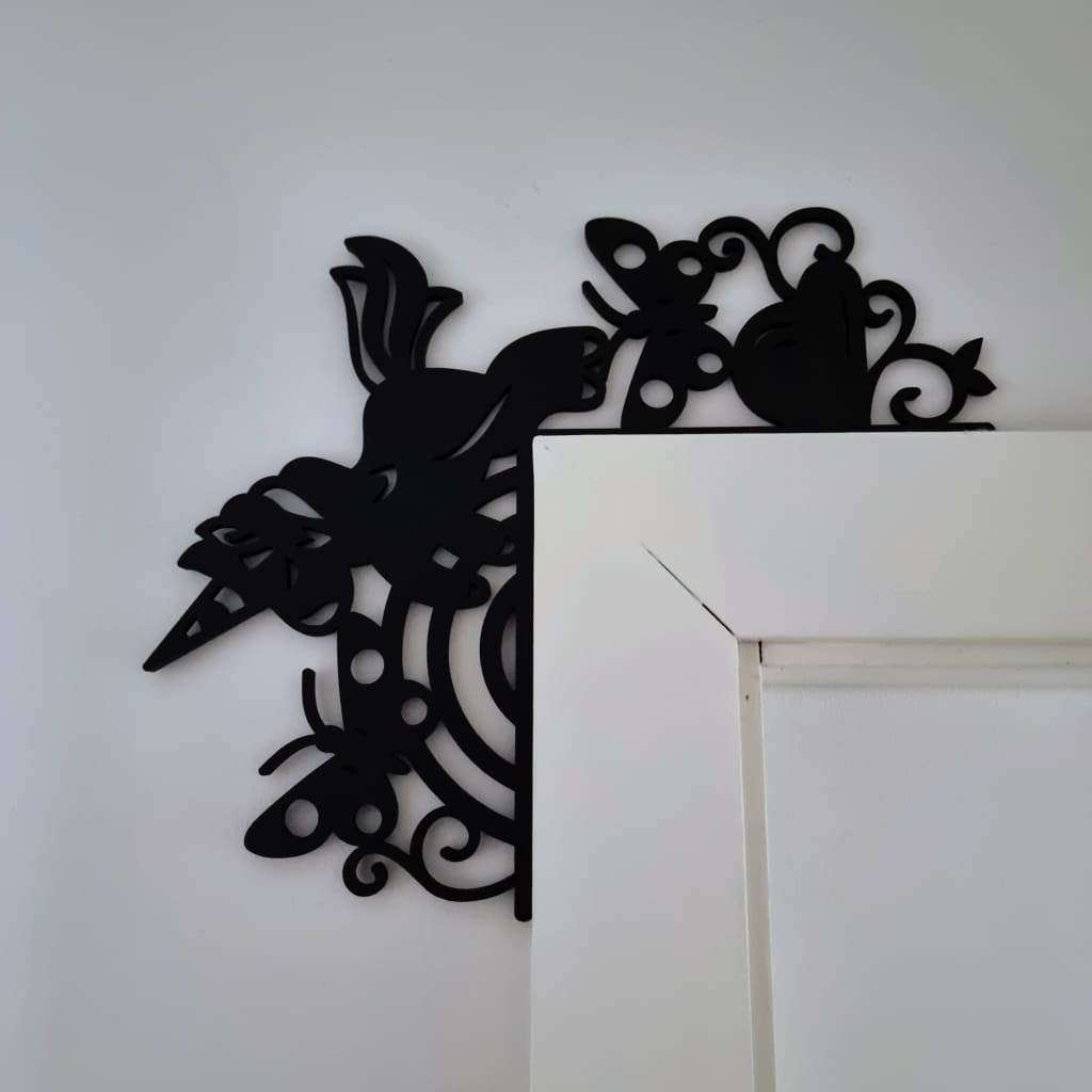 Unicorn Door Trim - Door Trim