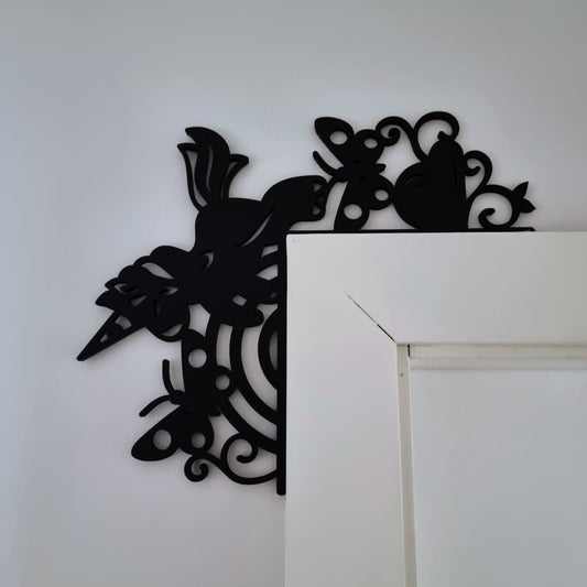 Unicorn Door Trim - Door Trim